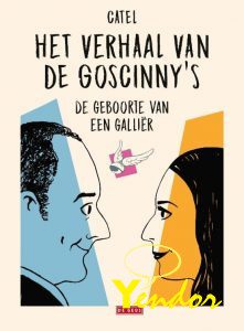 Het verhaal van de Goscinny's