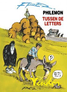 Tussen de letters