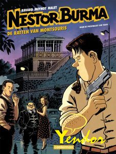 De ratten van Montsouris