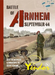 Battle of Arnhem, extended omnibus edition