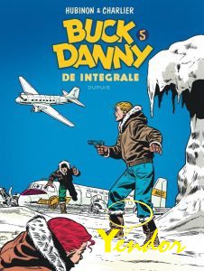 Buck Danny integraal 5