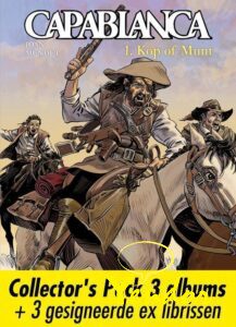 Capablanca pakket 1,  met deel 1, 2 en 3.
