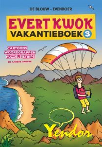 Evert Kwok vakantieboek 3