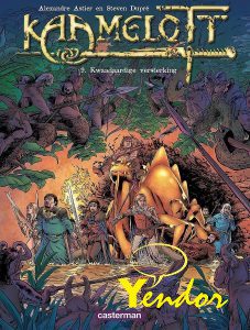 Kwaadaardige versterkingen