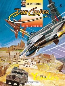 Dan Cooper integraal 8