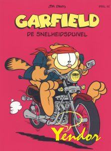 Garfield de snelheidsduivel