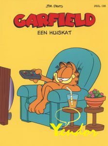 Garfield een huiskat