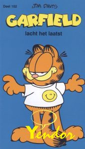 Garfield lacht het laatst