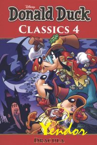 Donald Duck Classics pocket 4