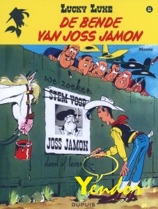 De bende van Joss Jamon