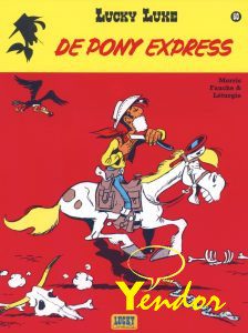 De pony express