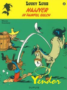 Naijver in Painful Gulch