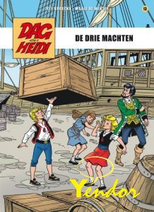 De drie machten