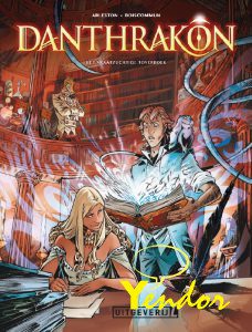 Het vraatzuchtige toverboek