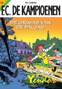 De grimas van de paljas