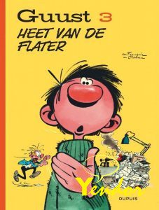 Guust new look 3, Heet van de Flater