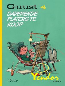 Guust new look 4, Daverende Flaters te koop