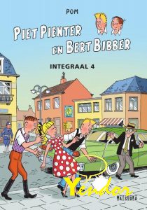 Piet Pienter en Bert Bibber 4