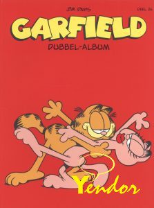 Garfield dubbelalbum 26