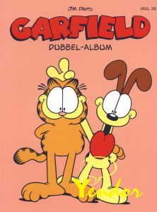Garfield dubbelalbum 28