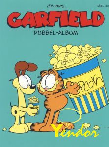 Garfield dubbelalbum 30