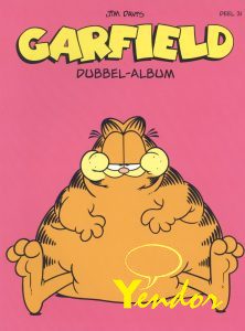 Garfield dubbelalbum 31