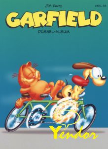 Garfield dubbelalbum 38