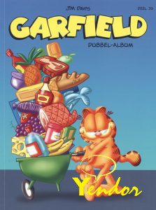 Garfield dubbelalbum 39