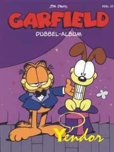 Garfield dubbelalbum 33
