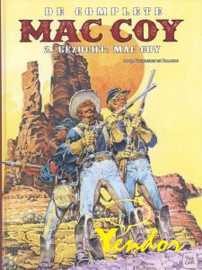 Mac Coy integraal 2, luxe editie