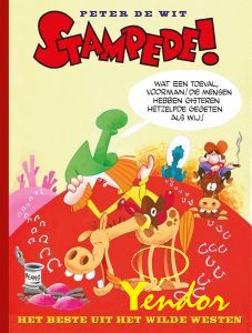 Stampede, het beste uit het wilde westen