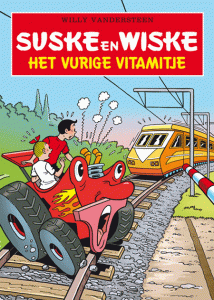 Het vurige vitamitje