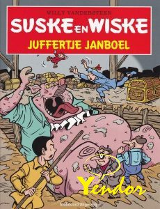 Juffertje Janboel