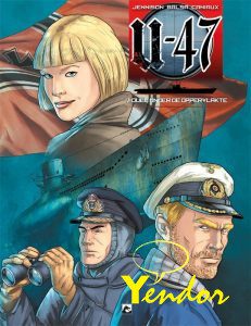 Duel onder de oppervlakte