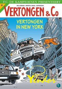 F.C. De Kampioenen presenteert Vertongen & Co 32