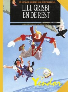 Lili, Grisbi en de rest