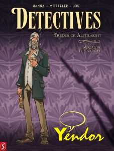 Frédéric Abstraight