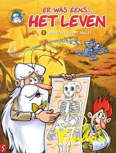 Het leven 3... de botten en het skelet