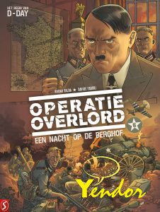 Een nacht op de Berghof