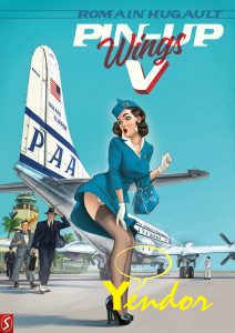 Pin-up Wings 5