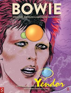 Starman, David bowie Ziggy Stardust jaren