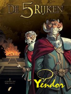 Iemand die nog leeft