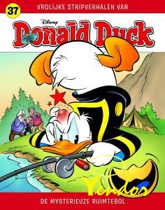 De mysterieuze ruimtebol