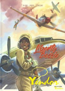 Een piloot uit Alabama