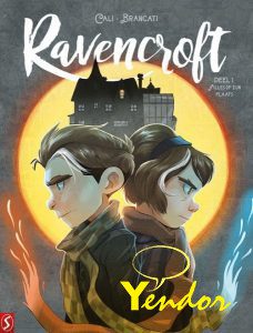 Alles op zijn plaats