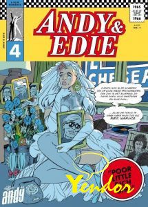 Andy 4 - Poor Little Rich Girl