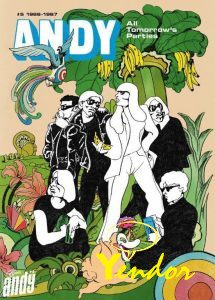 Andy 5 - All Tomorrow's Parties