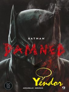 Batman Damned 1