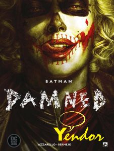 Batman Damned 2