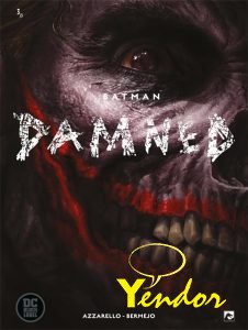Batman Damned 3
